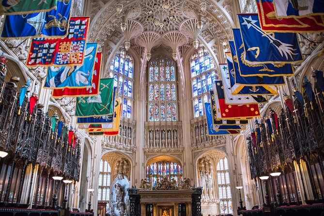 Walking Tour of London Westminster Abbey, Big Ben, Buckingham - St. James’s Park and the royal route