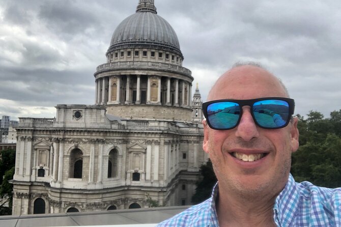 Walking Tours - Sights of London- price includes upto 10 people - A literary walk through London’s working heart