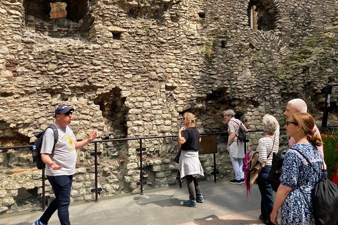 Walking Tours - Sights of London- price includes upto 10 people - Blackfriars and Shakespeare’s London