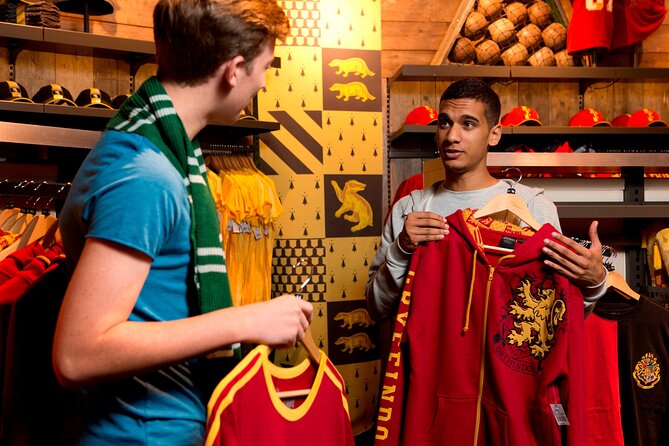 Warner Bros. Studio Harry Potter Tour with Superior Transport from London - Triwizard Tournament and seasonal additions