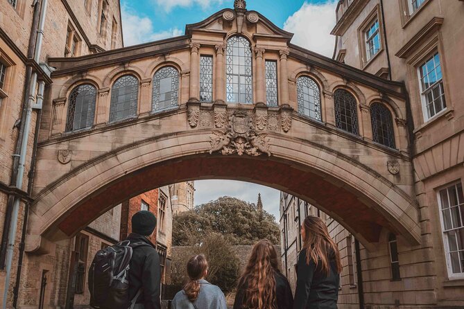 Warner Bros. Studio Tour London - The Making of Harry Potter and Oxford Day Trip - From university stone to film sets