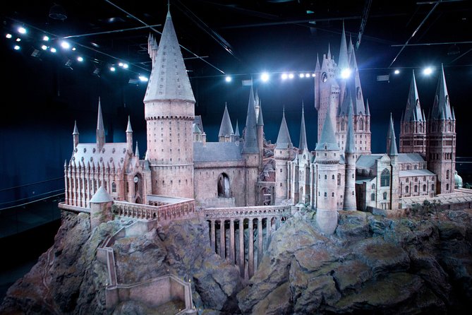Warner Bros. Studio Tour with Transportation from London - Props, costumes, creatures, and film effects