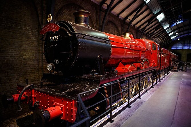 Warner Bros. Studio Tour with Transportation from London - Platform 9 ¾ and the Hogwarts Express