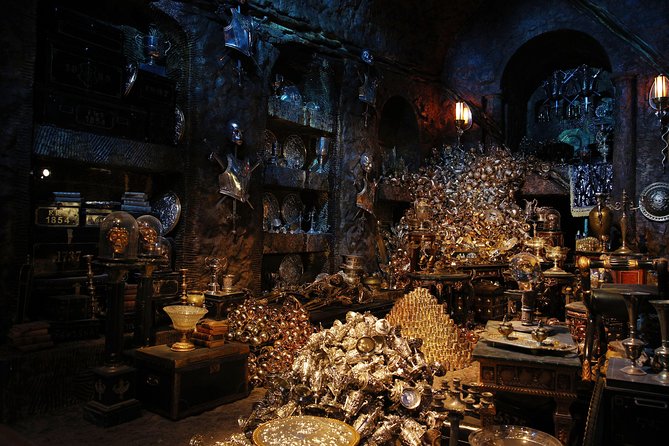 Warner Bros. Studio Tour with Transportation from London - Is $155.02 good value?