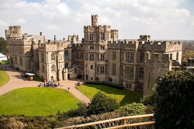 Warwick Castle, Oxford, Stratford-upon-Avon & Cotswolds Day trip - Four English highlights in one ambitious day