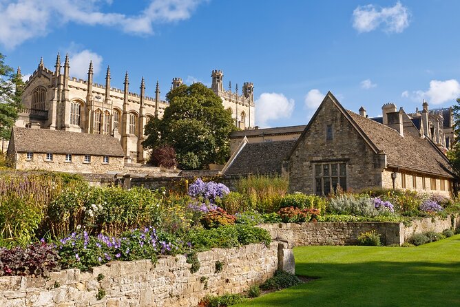 Warwick Castle, Oxford, Stratford-upon-Avon & Cotswolds Day trip - Oxford: the strongest walking section