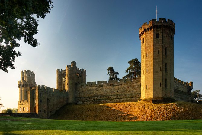 Warwick Castle, Oxford, Stratford-upon-Avon & Cotswolds Day trip - Price, group size, and what the fare really buys