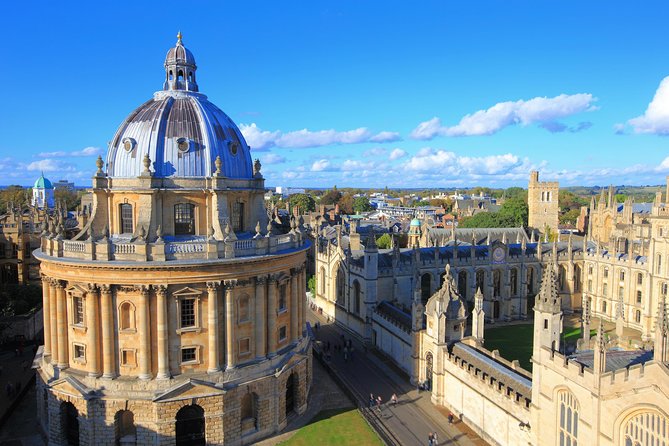 Warwick Castle, Oxford, Stratford-upon-Avon & Cotswolds Day trip - Departure details and the pace of the day