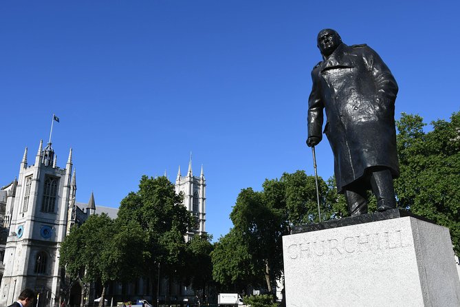 Westminster 3 Hour Walking Tour and Visit of Churchill War Rooms - Why this combination works in central London