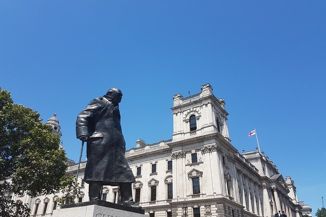 Westminster 3 Hour Walking Tour and Visit of Churchill War Rooms - What the guides add to the walk