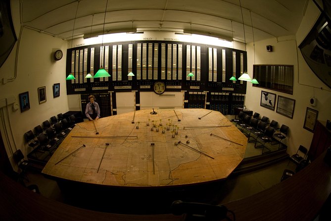 Westminster 3 Hour Walking Tour and Visit of Churchill War Rooms - Practical details that affect your day