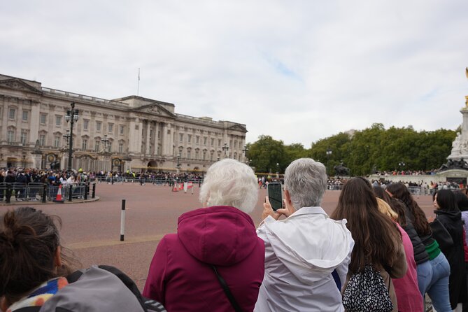 Westminster Abbey, Big Ben, Buckingham Guided Tour of London - Westminster Abbey is the main event