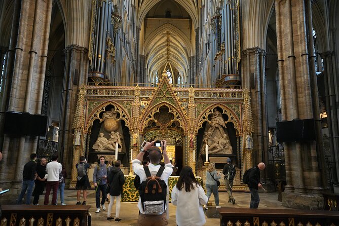 Westminster Abbey, Big Ben, Buckingham Guided Tour of London - Is $113.68 good value?