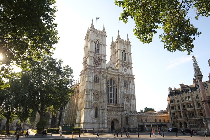Westminster Abbey Entrance Ticket Including Audio Guide - How long should you plan for?