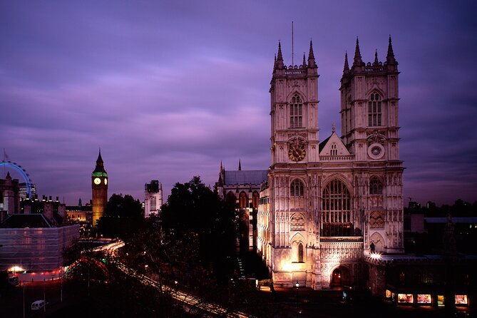 Westminster Abbey Entrance Ticket Including Audio Guide - Crowds are the main drawback