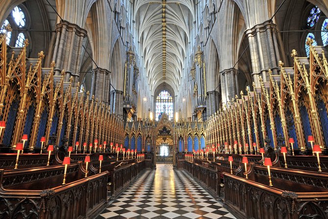 Westminster Guided Walking Tour with Abbey Entry - Parliament Square, Big Ben, and Westminster views