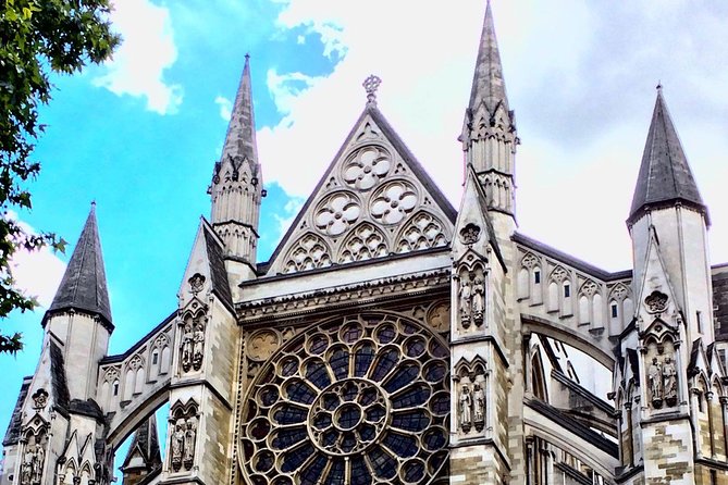 Westminster Guided Walking Tour with Abbey Entry - What the $122.05 price buys you