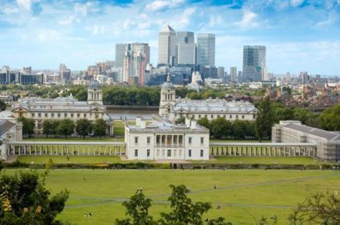 Westminster to Greenwich Sightseeing Thames Cruise in London - Why the Thames is London’s best moving viewpoint