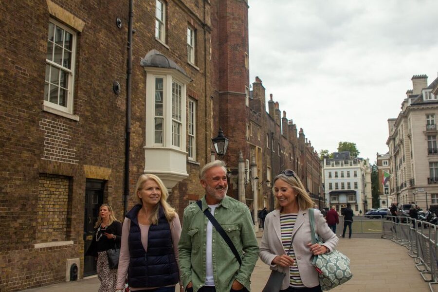 Westminster to Tower Bridge Customized Tour with a Local - Key points at a glance