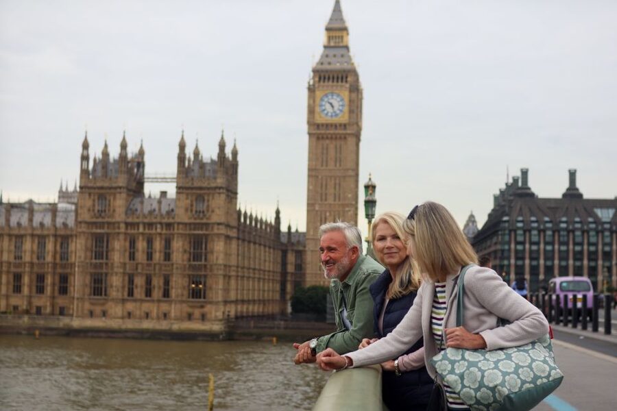 Westminster to Tower Bridge Customized Tour with a Local - Why this Westminster to Tower walk works