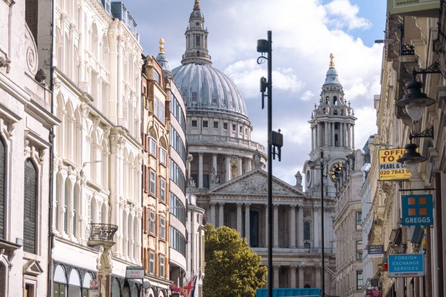 Westminster to Tower Bridge Customized Tour with a Local - Borough Market for a local food stop