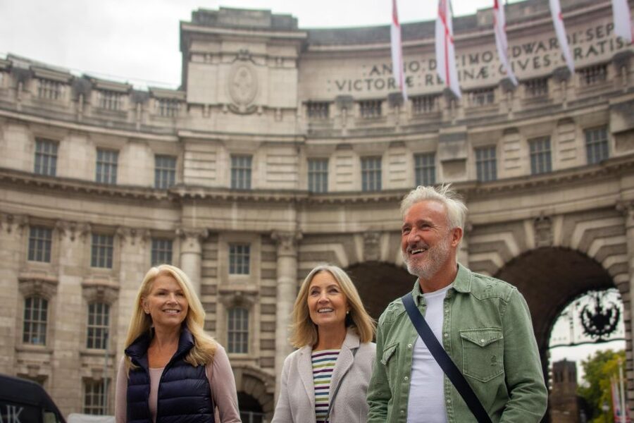Westminster to Tower Bridge Customized Tour with a Local - Starting near Westminster Bridge