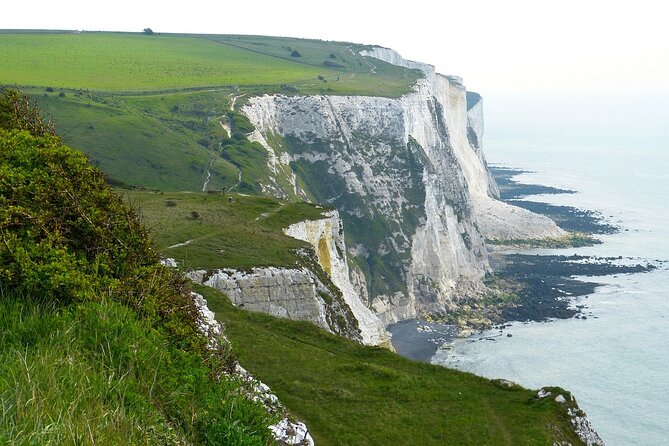 White Cliffs of Dover & Historic Canterbury Day Tour from London - Key points at a glance