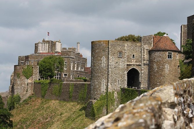 White Cliffs of Dover & Historic Canterbury Day Tour from London - Canterbury after the coast