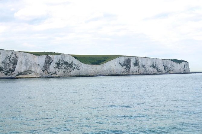 White Cliffs of Dover & Historic Canterbury Day Tour from London - Canterbury Cathedral is optional and extra