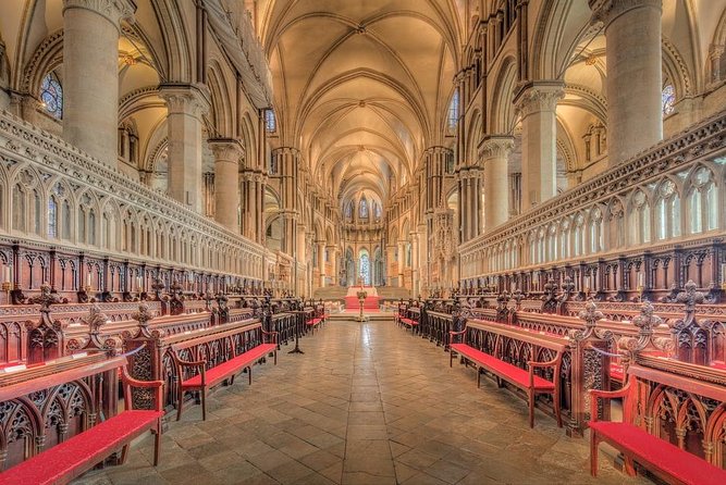 White Cliffs of Dover & Historic Canterbury Day Tour from London - Is $109.62 good value?