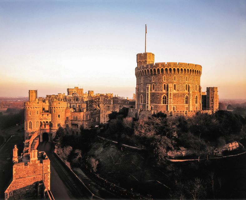 Windsor Castle Admission Ticket - Key points to know before you go