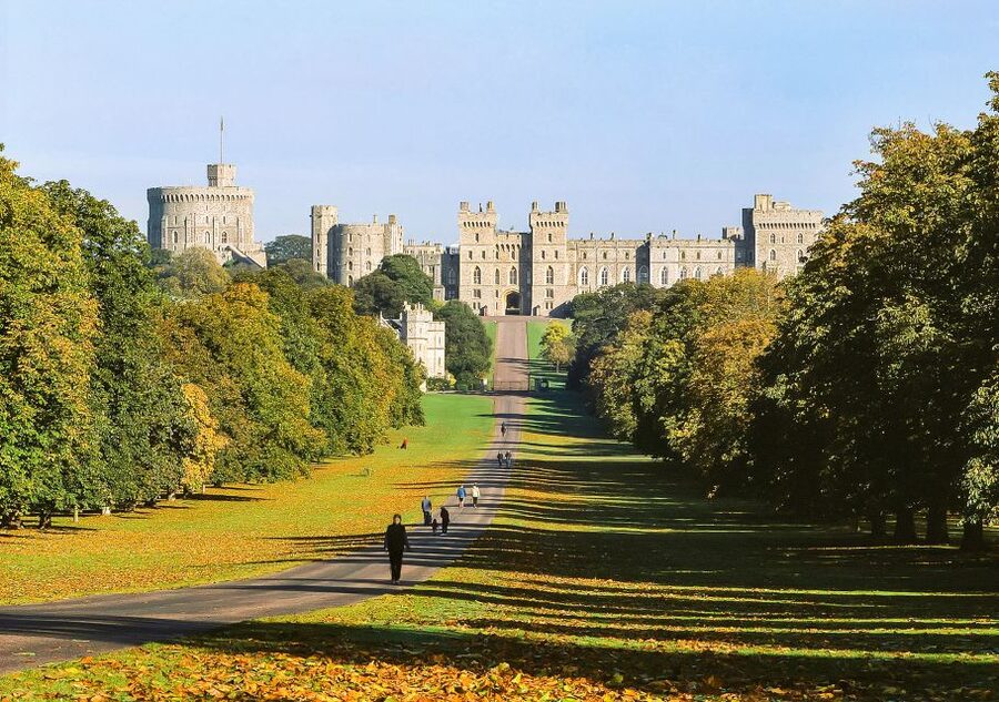Windsor Castle Admission Ticket - What the multimedia guide adds