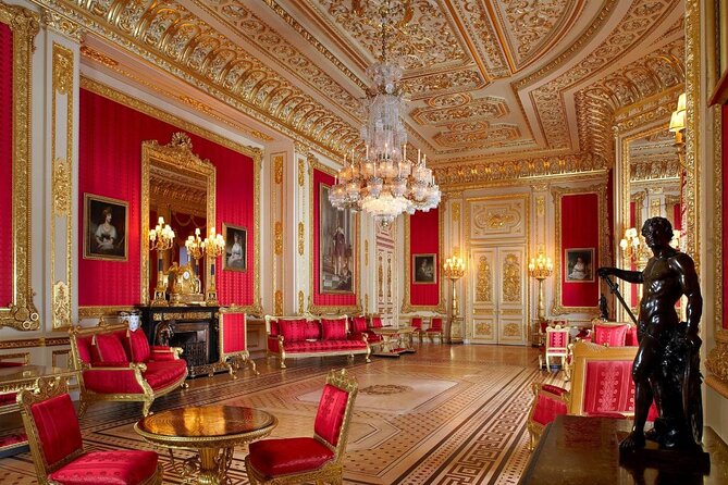Windsor Castle Half Day Trip from London by Luxury Coach - Free time in Windsor town: possible, but limited