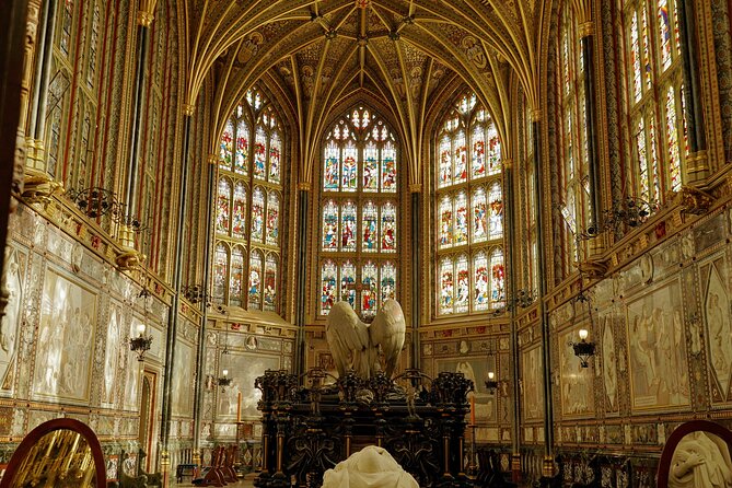 Windsor Castle Half Day Trip from London by Luxury Coach - Price and value at $122.64