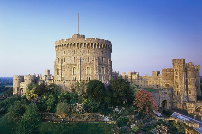 Windsor Castle, Stonehenge, and Oxford Day Trip from London - Three famous places, one very long day