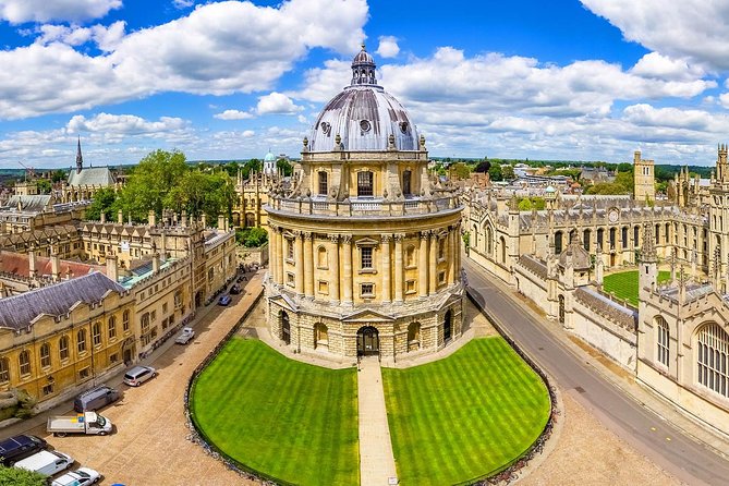 Windsor Castle, Stonehenge & Oxford Private Car Tour from London - One day, three very different chapters
