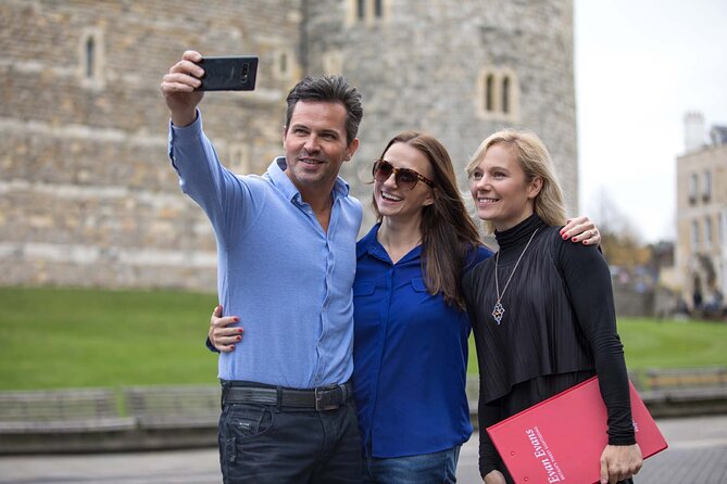 Windsor Castle, Stonehenge & Oxford Private Car Tour from London - Private transport and the value of a Mercedes
