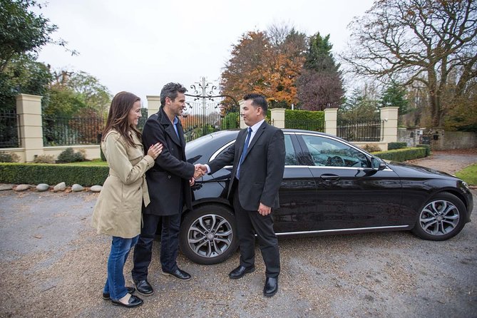Windsor Castle, Stonehenge & Oxford Private Car Tour from London - The pace, walking, and practical demands