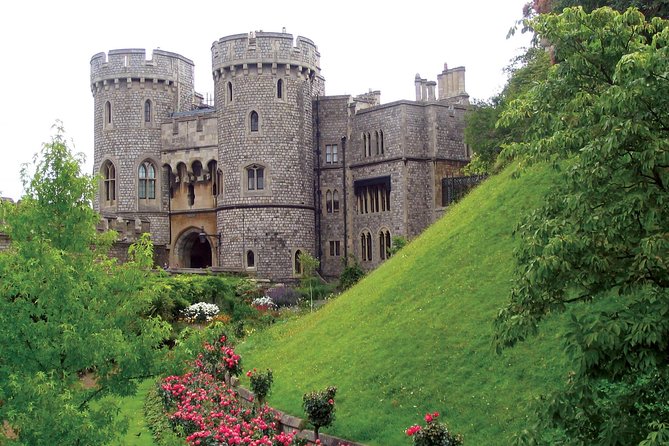 Windsor Castle Tour from London with Transportation & Audio Guide - Inside the State Apartments