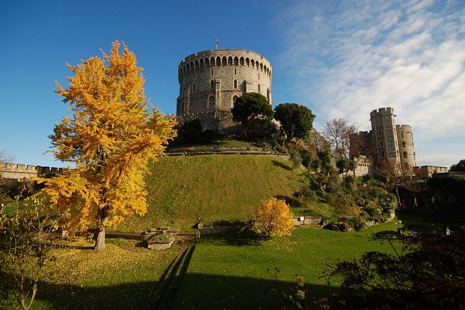 Windsor Castle Tour from London with Transportation & Audio Guide - How good is the audio guide?