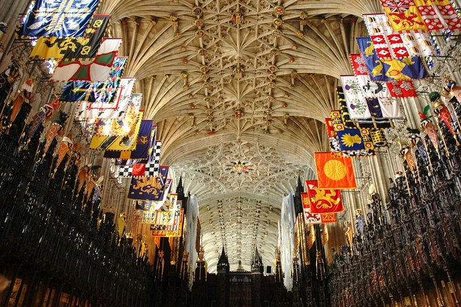Windsor Castle Tour from London with Transportation & Audio Guide - The $94.82 price and the value question
