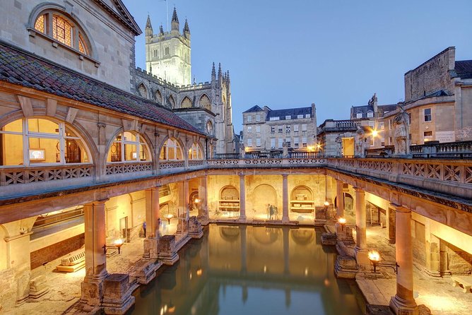 Windsor, Stonehenge and Bath Trip from London - Is $123.44 good value?
