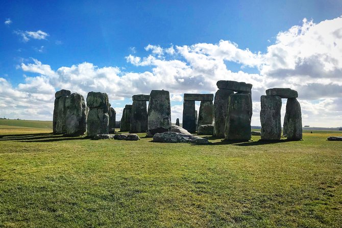 Windsor, Stonehenge and Bath Trip from London - Who should book this day trip?