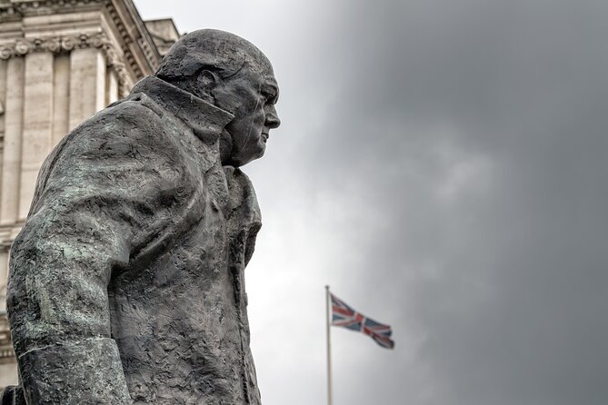WW2 London Walking Tour & Churchill War Rooms Entrance Ticket - Westminster begins with the Blitz and the British government