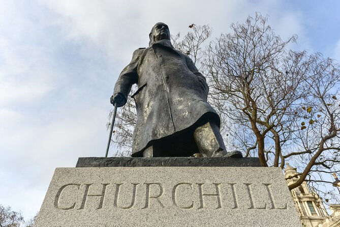 WW2 London Walking Tour & Churchill War Rooms Entrance Ticket - Why the Churchill and museum combination works