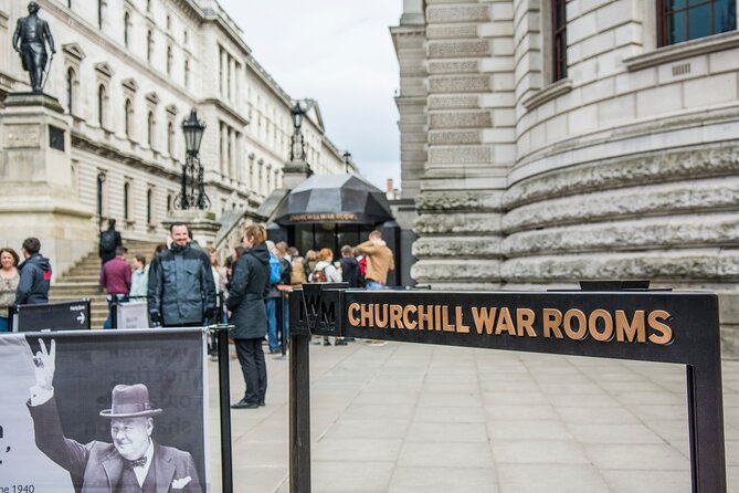 WW2 London Walking Tour & Churchill War Rooms Entrance Ticket - Who will enjoy this tour most