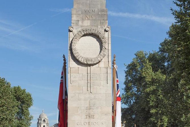 WW2 London Walking Tour & Churchill War Rooms Entrance Ticket - Should you book the Westminster and War Rooms tour?
